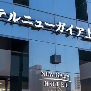 ホテルニューガイア上呉服 福岡市