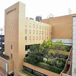 ホテル福岡ガーデンパレス 福岡市