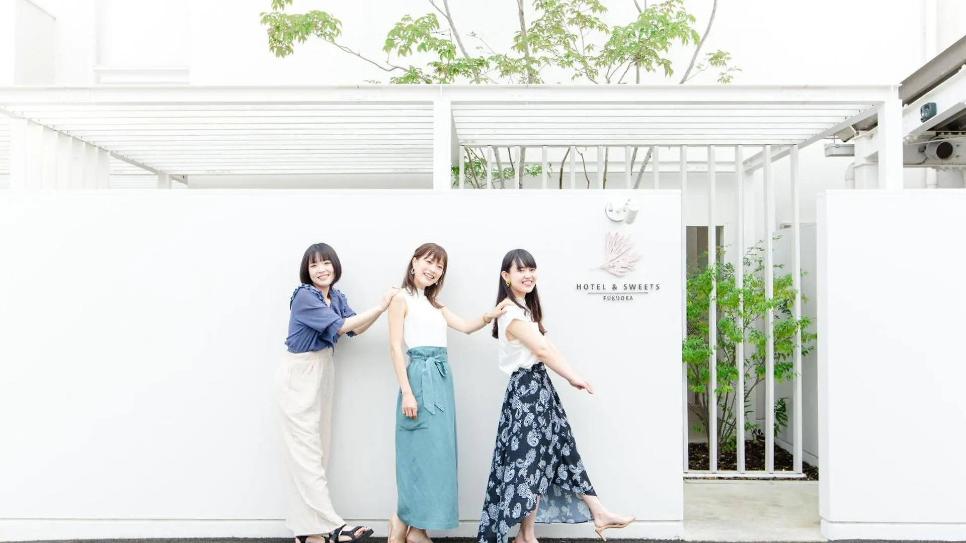 Liefdeshotel Hotel&Sweets Fukuoka  Japan