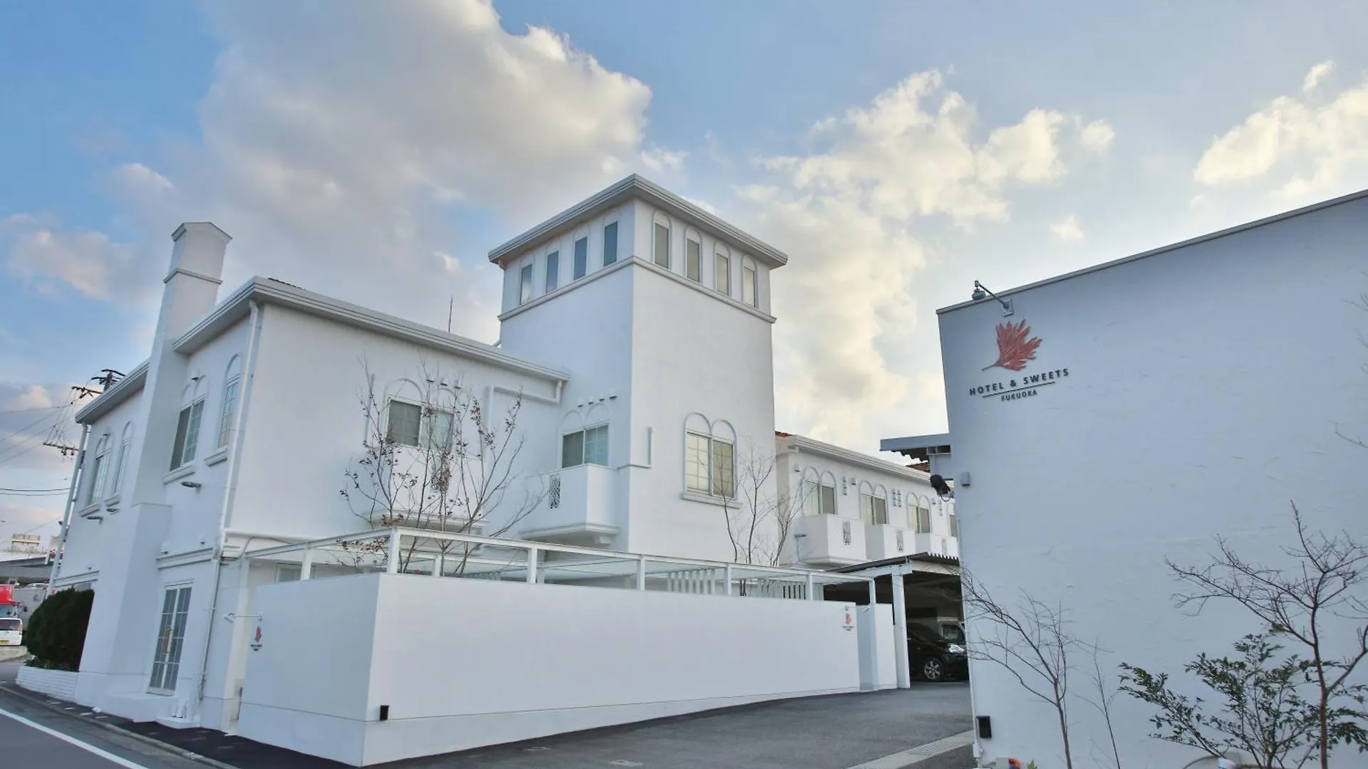 Hotel&Sweets Fukuoka  Liefdeshotel
